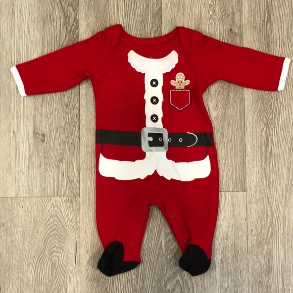 Baby’s first Christmas outfit bundle - Picture 2 of 8